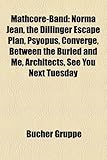 Mathcore-Band: Norma Jean, the Dillinger Escape Plan, Psyopus, Converge, Between the Buried and Me, Architects, See You Next Tuesday-