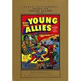 Marvel Masterworks: Golden Age Young Allies - Volume 1