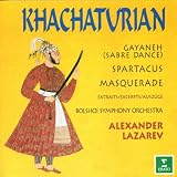 Khachaturian: Gayaneh / Masquerade / Spartacus