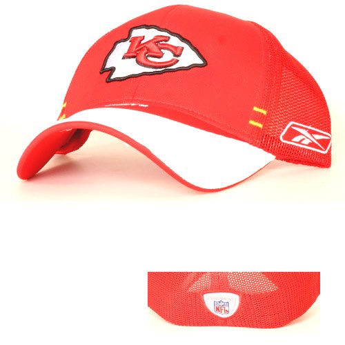 Kansas City Chiefs Flex Fit Hat
