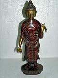 Buddha Sculpture Standing Buddha Statue in Abhaya Mudra 16 51cnB9E5yML. SL160 Buddha Sculpture Standing Buddha Statue in Abhaya Mudra 16