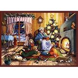 Reading Stories By The Fire Advent Calendar (S761)