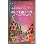 J.R.R. Tolkien Part Two The Two Towers (The Lord of The Rings, Part 2 of The Lord of The Rings) book cover