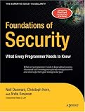 Foundations of Security: What Every Programmer Needs to Know