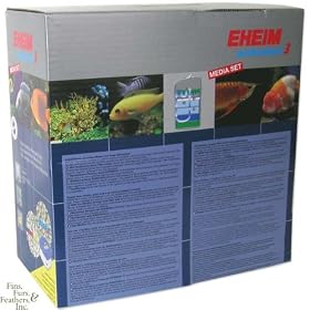 EHEIM FILTERMEDIA SET FOR 2080