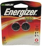 Energizer Lithium Coin Cell - 2032BP2