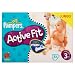 Pampers Active Fit Size 3 Nappies