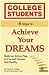 6 Steps to Achieve Your Dreams bij Boeken bij de naam: 51cnD%2BSJaVL._SL75_