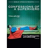 Confessions of a Super Hero