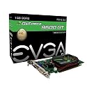 EVGA GeForce 9500GT 1GB DDR2 PCIe Graphics Card (01G-P3-N958-LR)