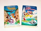 The Rescuers and the Rescuers Down Under!