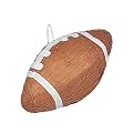 Football Pinata