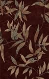 Dalyn Studio Natural Cinnamon, Celer, Sage Folage 5 by 7-Feet 9-Inch Area Rug