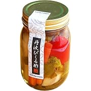 丹波ワイン 丹波ぴくる酢 ミックス大 250g