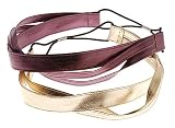 L. Erickson Chloe Crisscross Headband