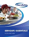 ServSafe Essentials with Answer Sheet for Paper and Pencil Exam (5th Edition)