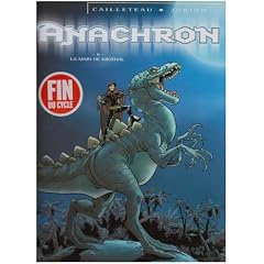 Anachron, Tome 6 : La main de Krothal