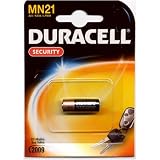 A23 Size 12V Alkaline Cell (23A)