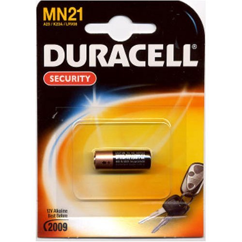A23 Size 12V Alkaline Cell (23A)