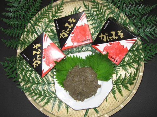 カニ味噌缶詰３缶セット