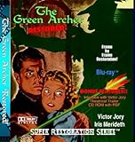 The Green Archer Serial Restored! On Blu-ray 25 GIG