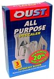 Oust - All Purpose Descaler 3x25ml