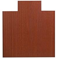 Bamboo Office Chair Mats