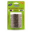 Premier Busy Buddy Gnawhide Refill Ring Dog Treats for Bristle and Bouncy Bones, Rawhide, Large Premier Busy Buddy Gnawhide Refill Ring Dog Treats for Bristle and Bouncy Bones, Rawhide, Large