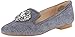 Nine West Women's Longshot Leather Moccasin