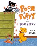 Poor Puppy and Bad Kitty