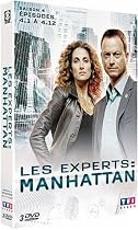 Les experts : manhattan, saison 4a