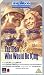 VHS : Man Who Would Be King [VHS] [1975]