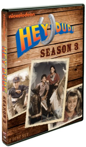 Cover art for  Hey Dude: Season 3