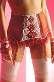 Lejaby - Pin Up Suspender Belt/Waspie - 12
