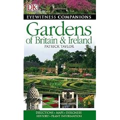 Gardens of Britain and Ireland (Eyewitness Companions)