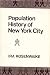 Population History of New York City.