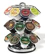 Keurig 5060 27-Cup-Capacity K-Cup Spinning Carousel, Chrome