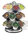 Keurig 5060 K-Cup Carousel, Chrome