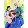 ヘタリア Axis Powers vol.8【通常版】 [DVD]