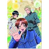 ヘタリア Axis Powers vol.5【初回限定版】 [DVD]