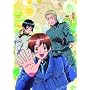 �w�^���A Axis Powers vol.8�y�������Łz [DVD]