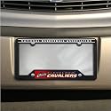 Cleveland Cavaliers Black Plastic License Plate Frame