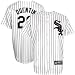 Chicago White SOX - Maillot chemise MLB Baseball Jersey replica - Blanc - #20 - Taille XL