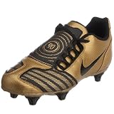 Nike Youth Nike Total 90 Shoot Ii Sg Jnr Football Boot Bronze/Black 318878-701 5.5 UK
