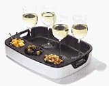 Metrokane That's Entertainment Multi Purpose Hostess Tray