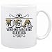 New " Usa Vending Machine Servicer - Old Style " Mug Occupations