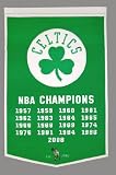 NBA Boston Celtics Dynasty Banner