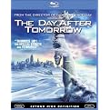The Day After Tomorrow (Blu-ray) (Widescreen) (Dual-layered DVD)