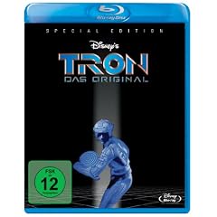 TRON [Blu-ray] [Special Edition]