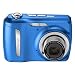 Kodak EasyShare C142 10MP Digital Camera with 3x Optical Zoom and 2.5 Inch LCD (Blue)